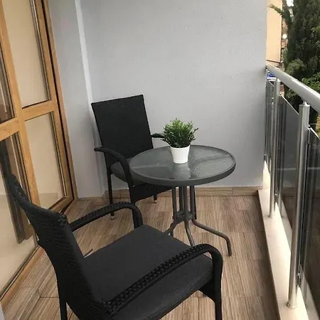 Apartment Blue Magenta 1 Sozopol