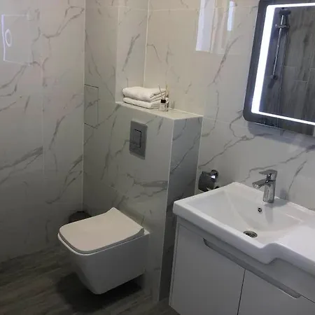 Апартаменты Blue Magenta 1 Созополь