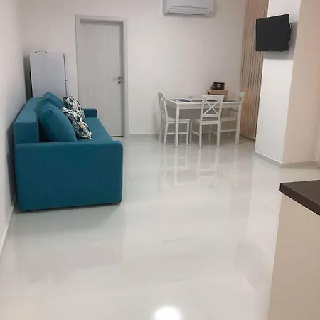 Blue Magenta 1 Apartamento