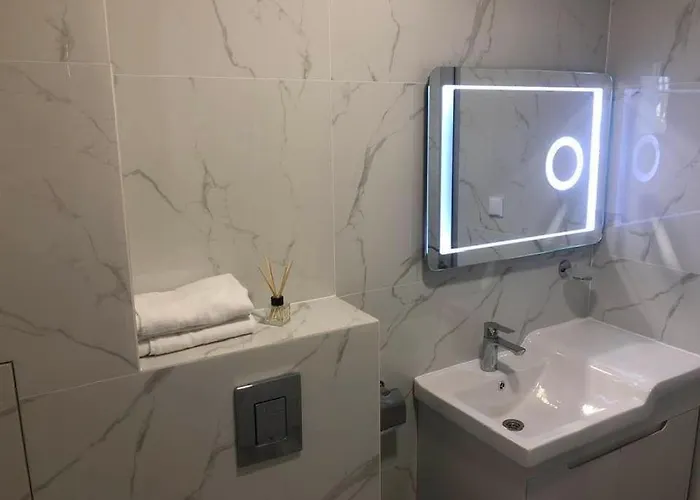 Blue Magenta 1 Daire Süzebolu