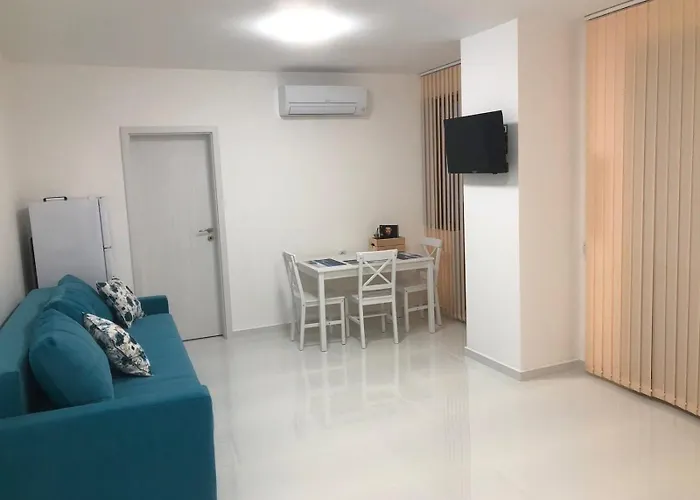 Blue Magenta 1 Daire Süzebolu