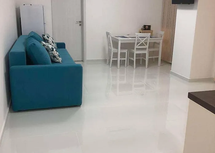 Blue Magenta 1 Daire