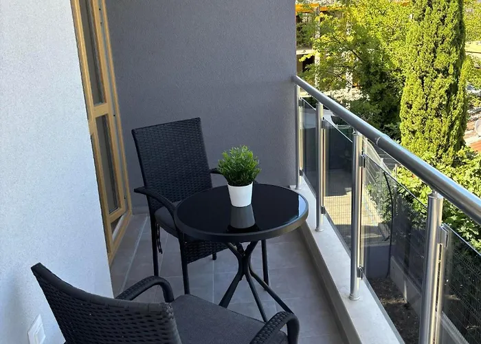 Daire Blue Magenta 1 Süzebolu